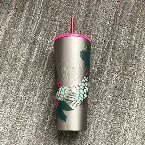 Starbucks Tumbler 24 oz Holiday Edition
